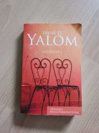 Książka "Kat miłości" Irvin D. Yalom
