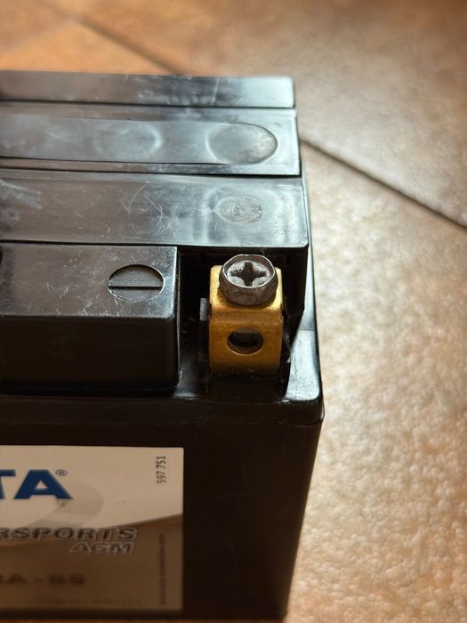 Akumulator Varta YT12A-BS 12V 160A