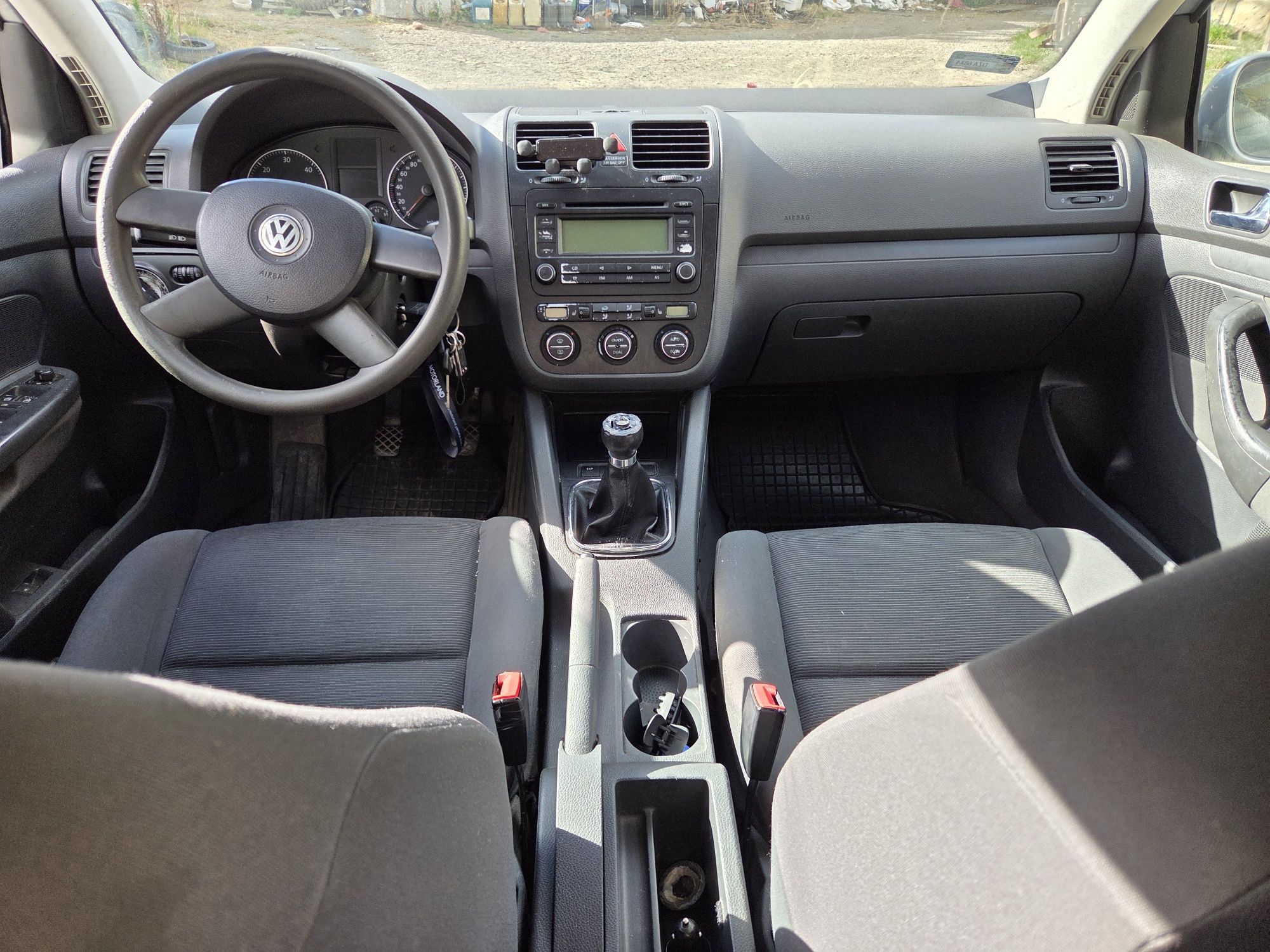 Volkswagen Golf V