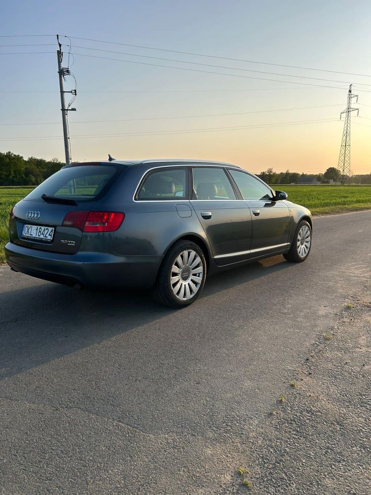 A6 c6 3.0tdi Quattro Zadbana