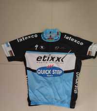 ETIXX QUICKSTEP Koszulka Rowerowa Rozmiar XL