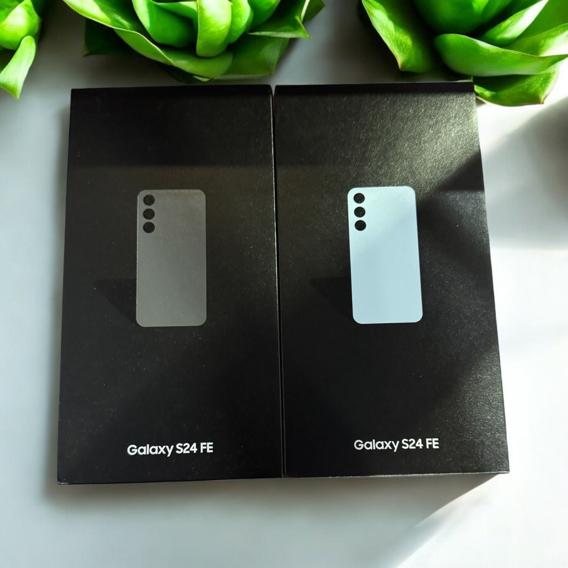 Samsung Galaxy S24 FE * 8/128GB * Sklep * Gwarancja * Wysyłka