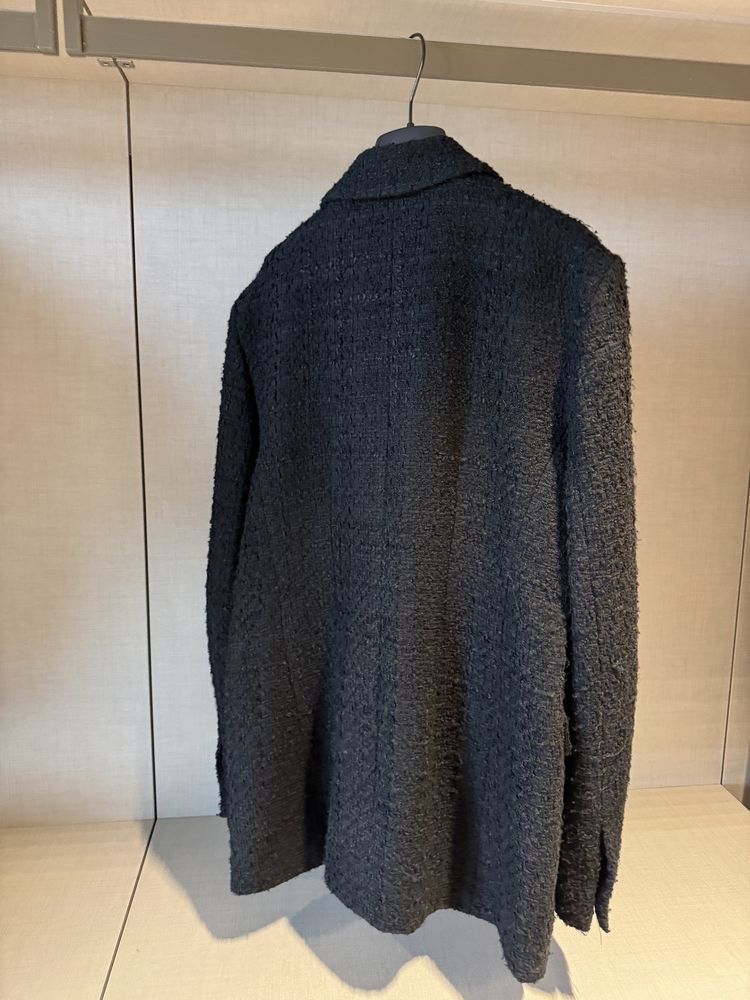 Чорний піджак ZARA