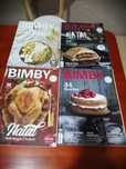 Várias revistas Bimby