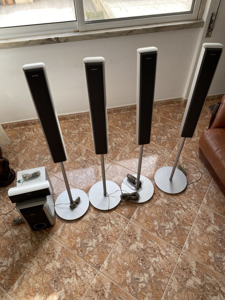 Sony Home Cinema 5.1