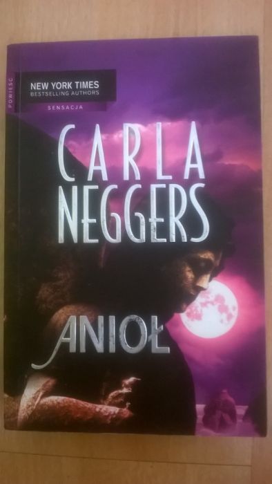 Anioł Carla Neggers