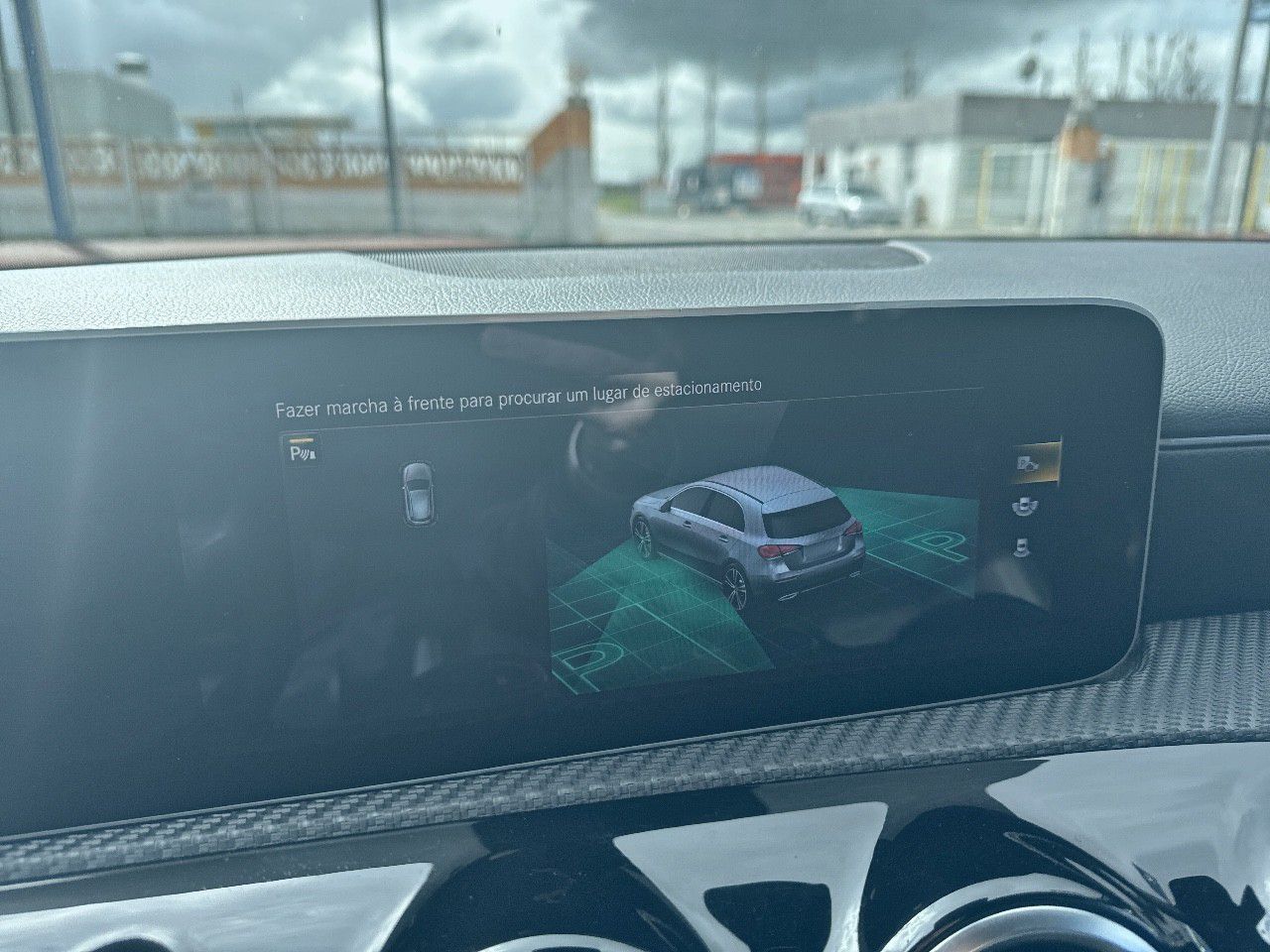 Mercedes  Classe A 160 1.3 109 CV - 2019 nacional - 53.000 kms