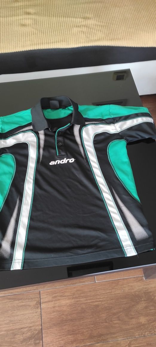 Koszulka andro tenis stołowy