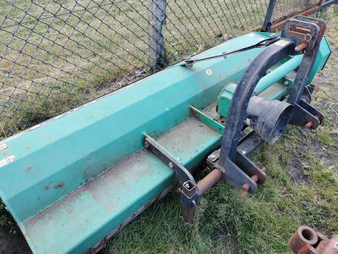 Kosiarka bijakowa Mulcher Agromec TML 190