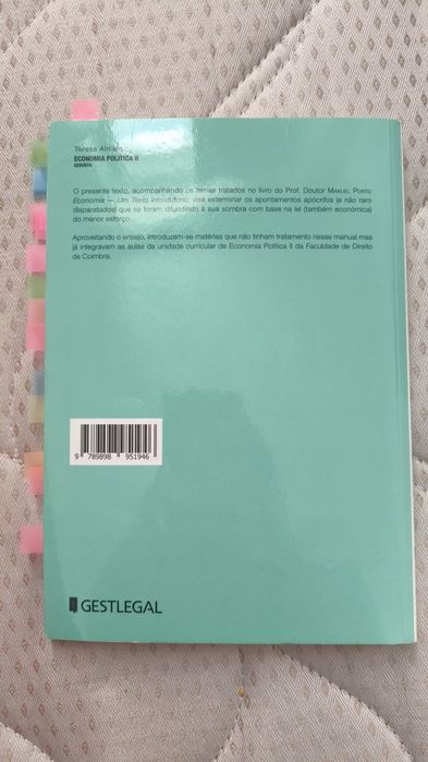 Sebenta Economia Política II