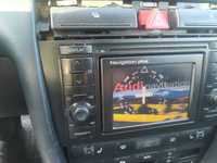 Radio audi navigation plus