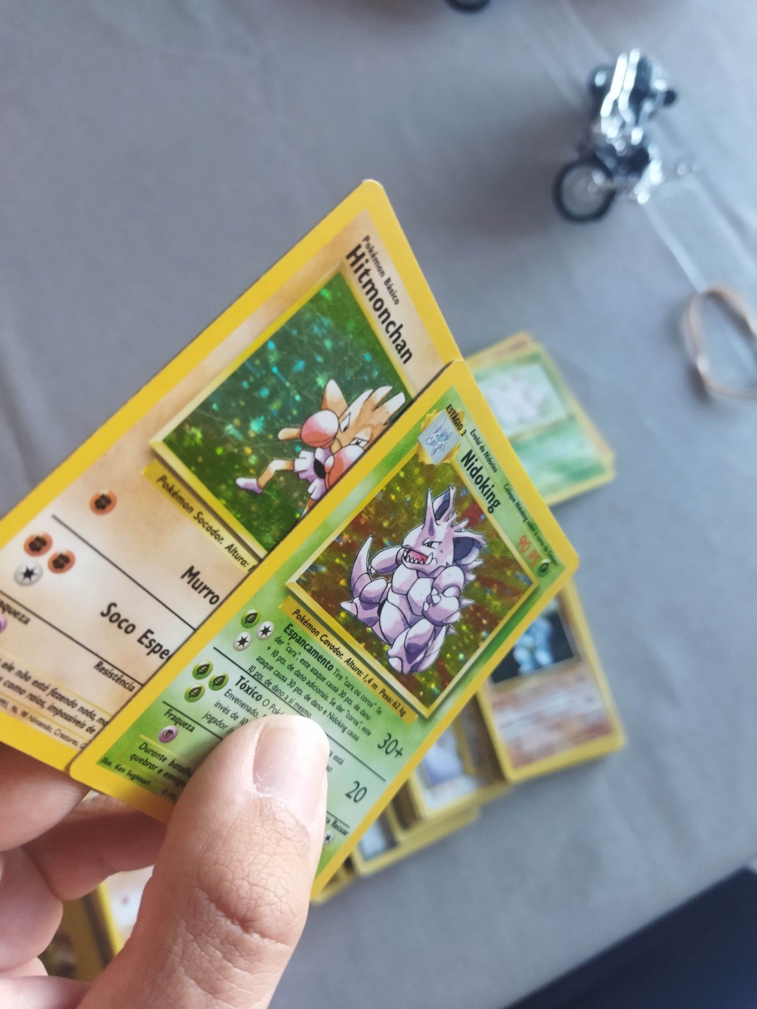 Carta cromo Invizimals,Gormiti,Pokémon,futebol 10/1,tuning,dragon ball