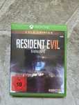 Resident Evil 7 Biohazard Xbox One