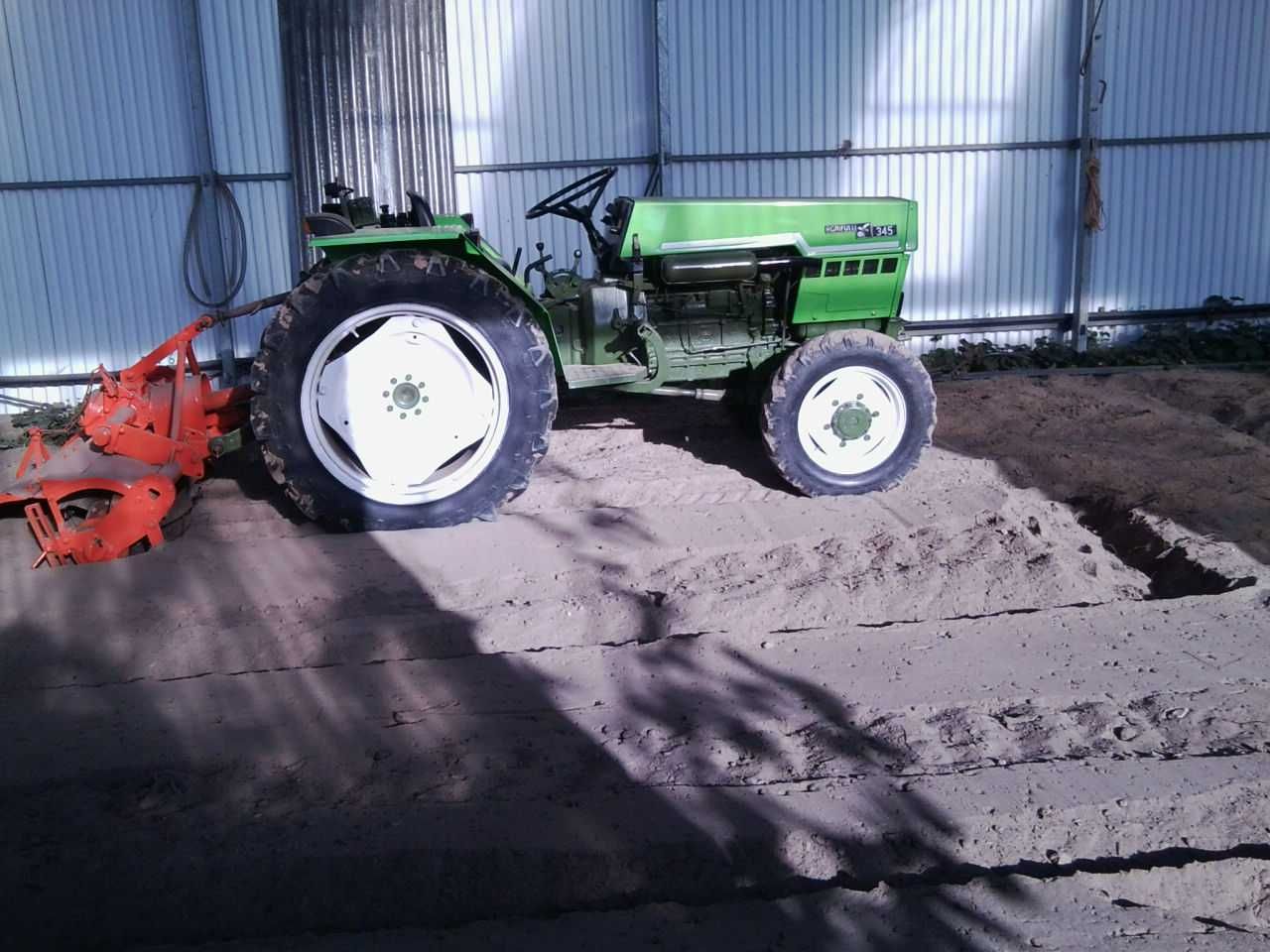 Agrifull 345DT 4x4