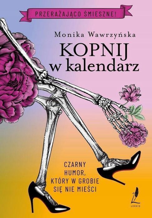 Kopnij W Kalendarz, Wawrzyńska Monika