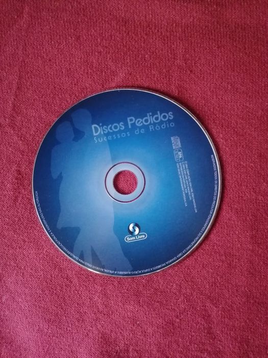 Discos pedidos - Sucesso de rádio (música brasileira)