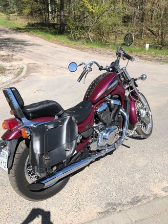 Suzuki Intruder VS 800, 1999r, 20tyś. km