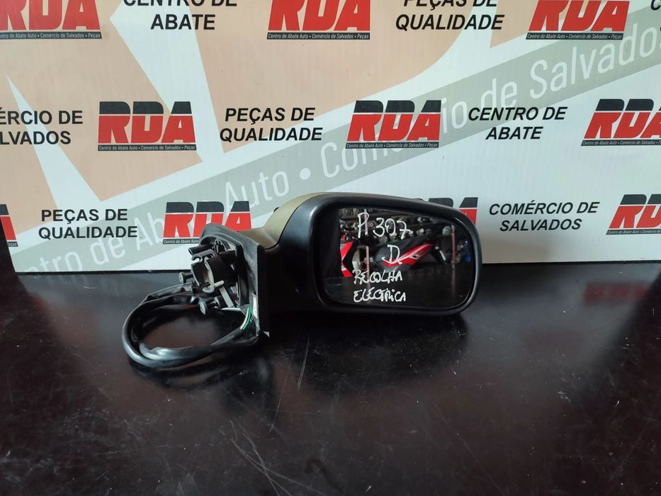 PEUGEOT 307 RETROVISOR DIREITO C/R.ELÉCTRICA