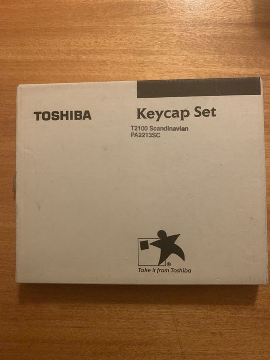 Capas para teclado Toshiba