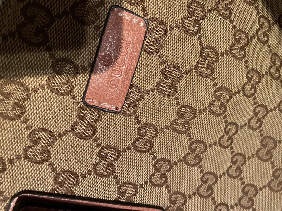 Torebka Gucci shopperka