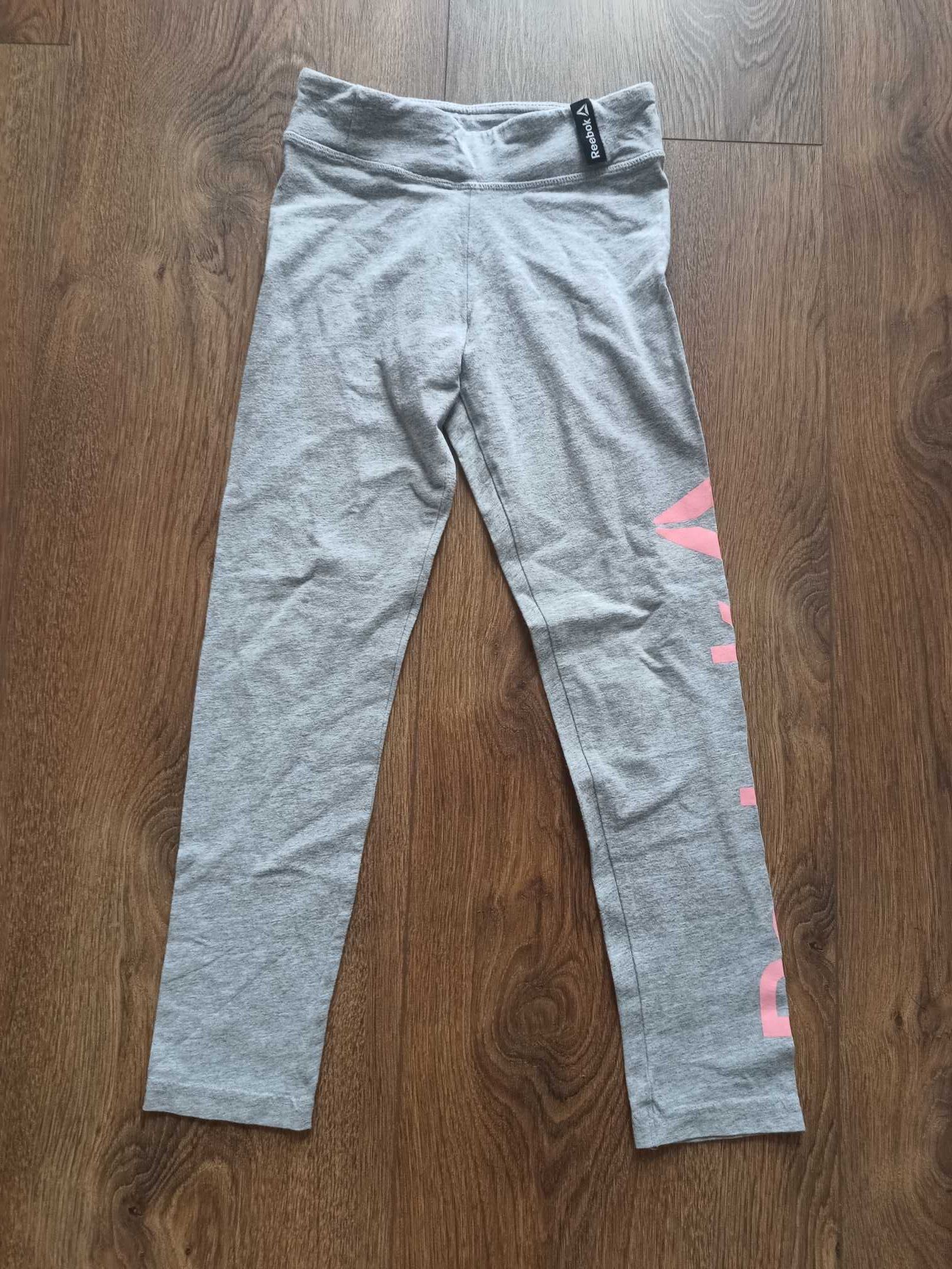 Getry dziewczęce Reebok 140