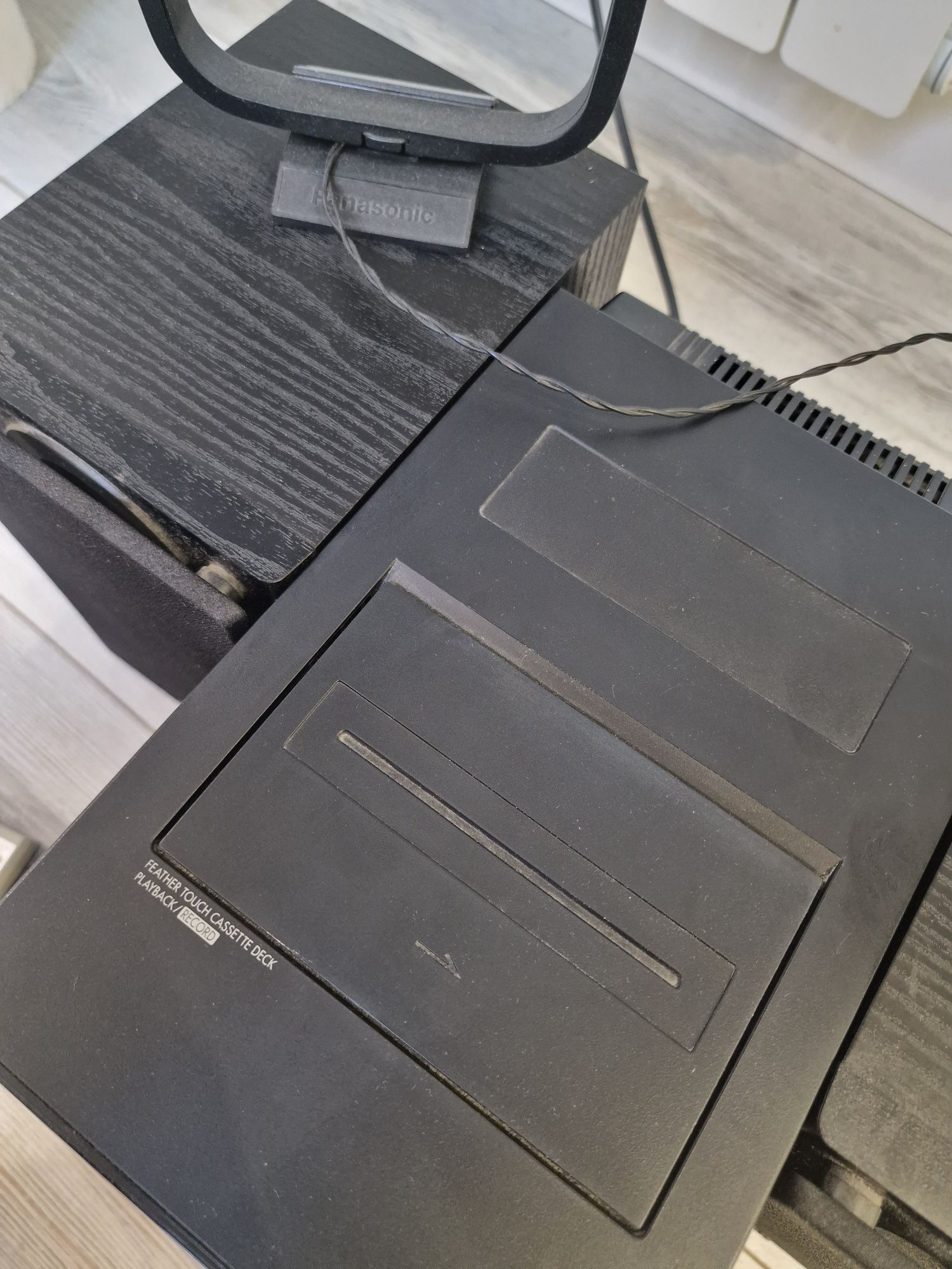 Mini wieża Panasonic SA PM46