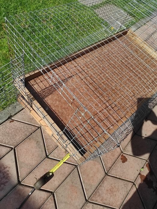 Клітка -Клетка для цеплят, курей.