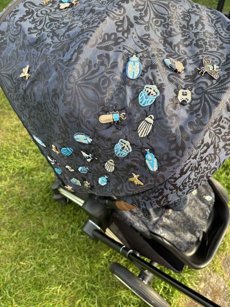CYBEX PRIAM 4.0 Jewels of Nature wózek spacerowy