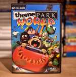PC # Theme Park World