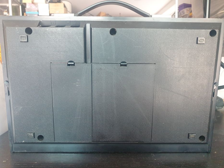 Gira discos marca Philips 504