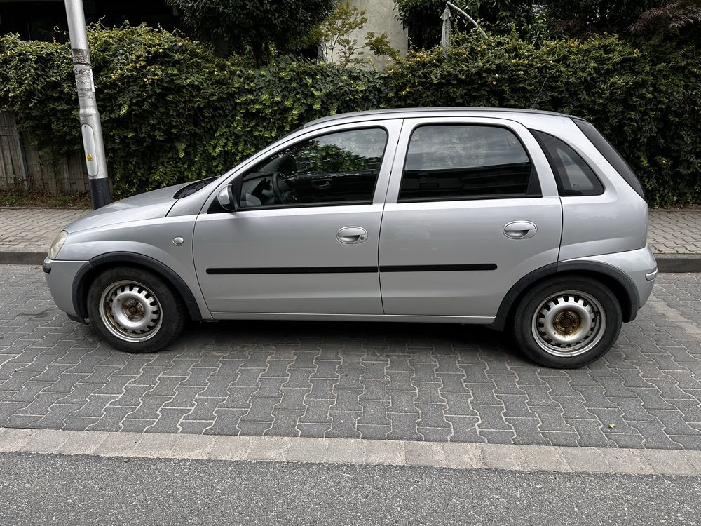 Opel Corsa C 1.3 cdti