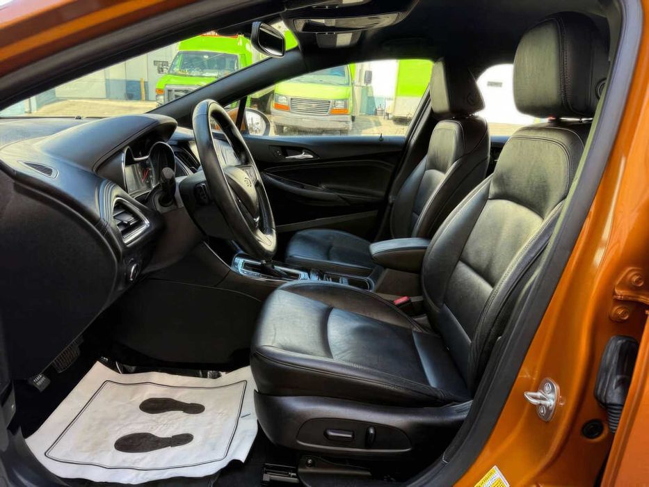 Chevrolet Cruze Premier Auto      2017