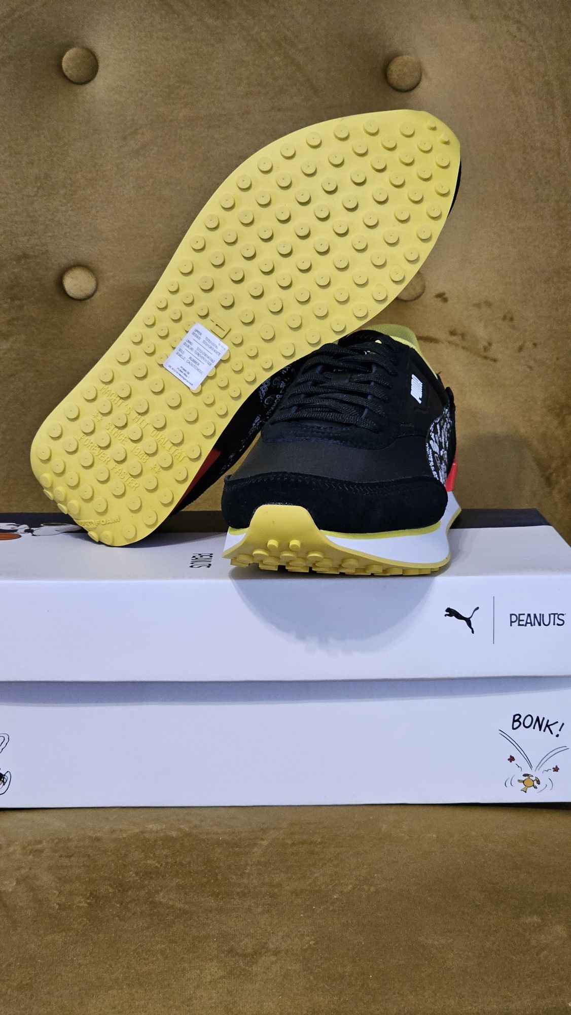 Puma Future Rider Peanuts R44/28,5