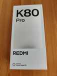 Redmi K80 Pro 16GB/1T nowy, odpowiednik POCO F7 Ultra