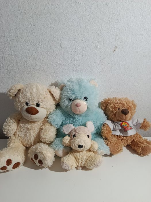 Pelúcia de ursinhos