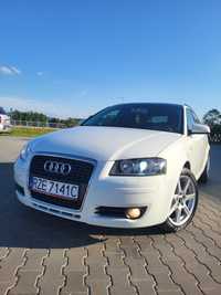 Audi a3 8p sportback xenon !!!