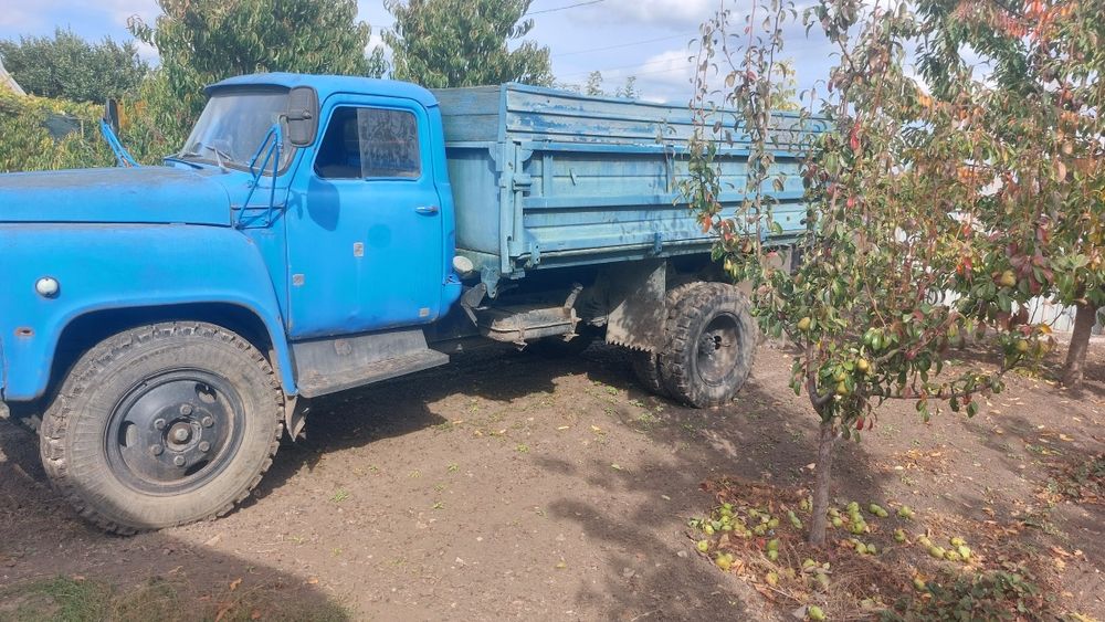 Продам Газ 53 самосвал.
