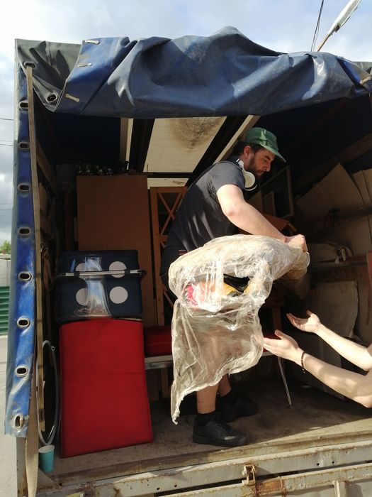 Грузоперевозки - Грузчики - Грузовое такси - Переезды - Доставка