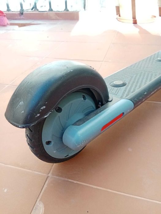 Trotinete criança dos 9/12 anos