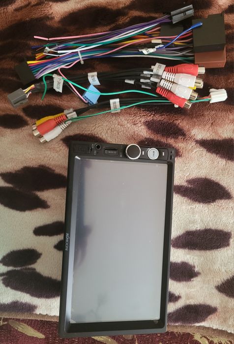 Продам автомагнітолу Kkmoon