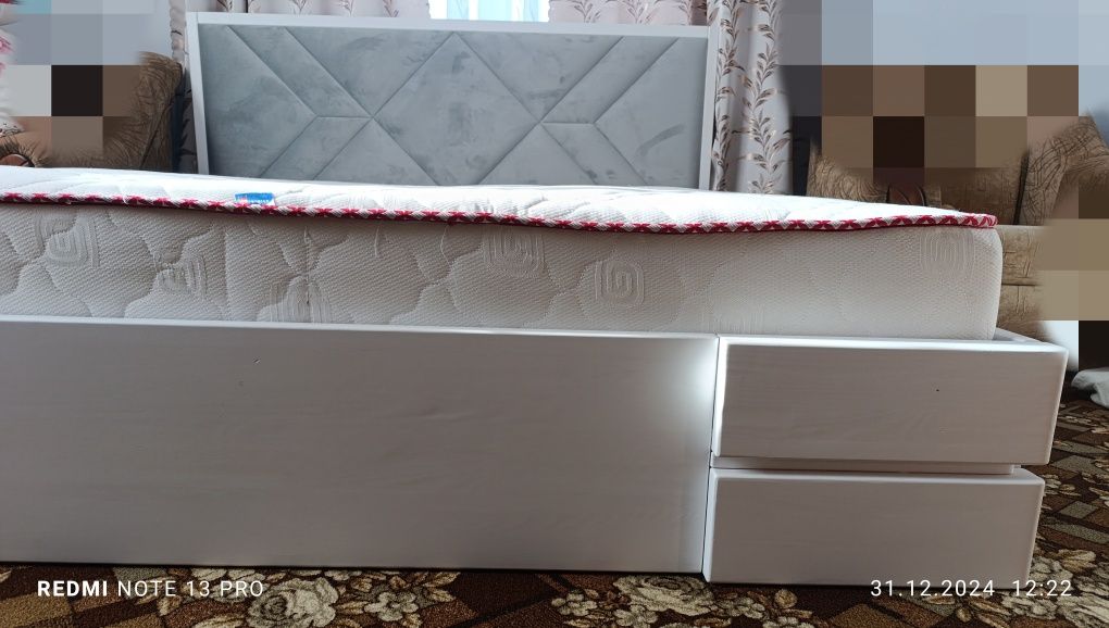 Продам ліжко (НОВЕ)