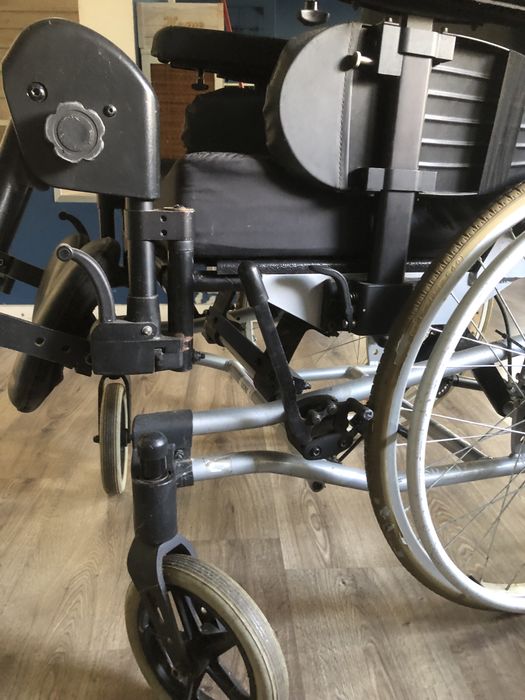 Cadeira de rodas Relax Breezy