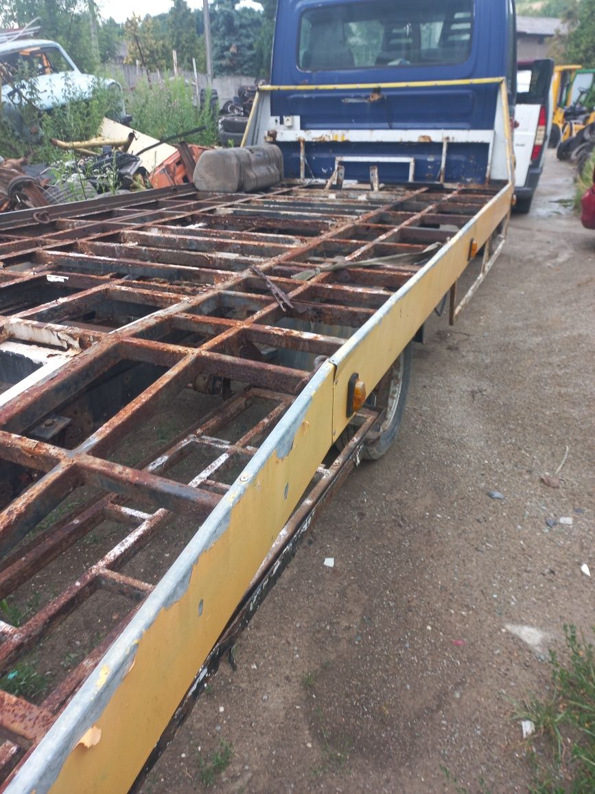 Części Iveco Daily silnik skrzynia most dyfer resory koła zderzak szyb