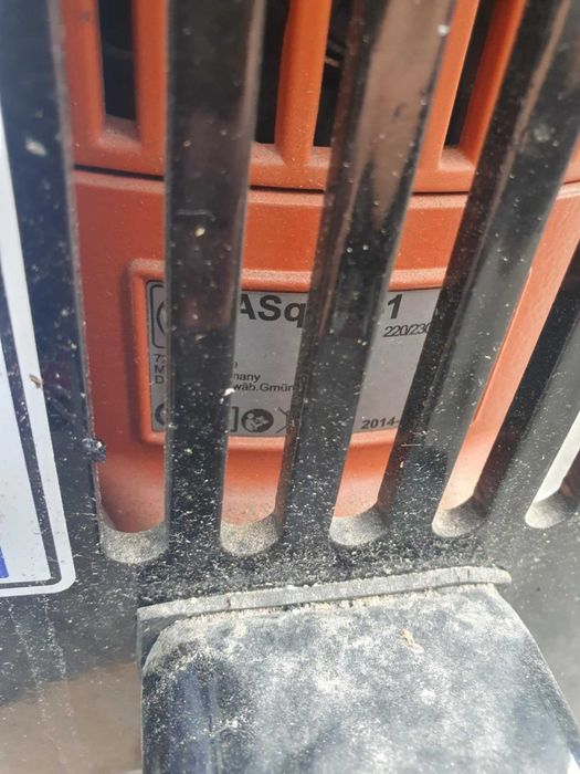 Ubijaczka do asfaltu FEIN ASQ 672-1 w pelni sprawna