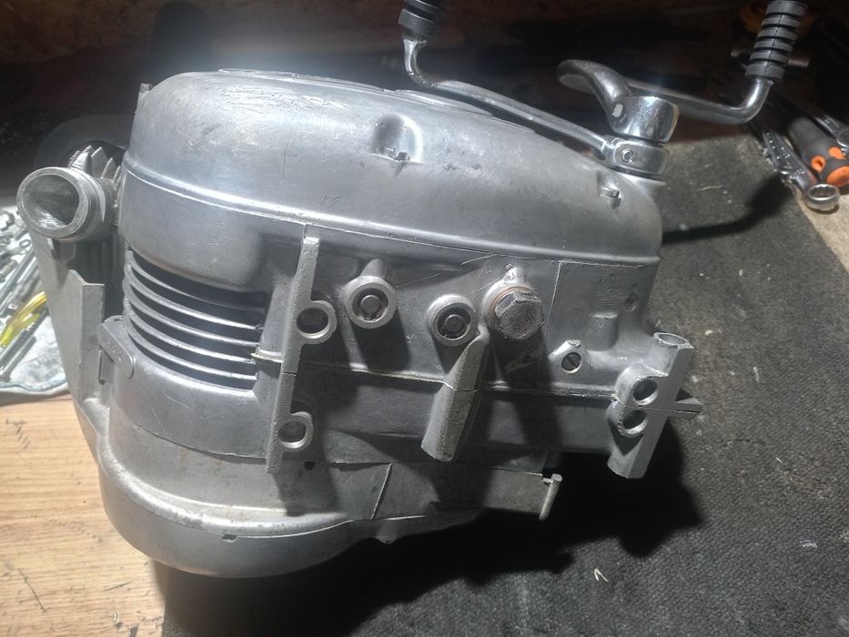 Silnik Simson SR 4-4 Habit