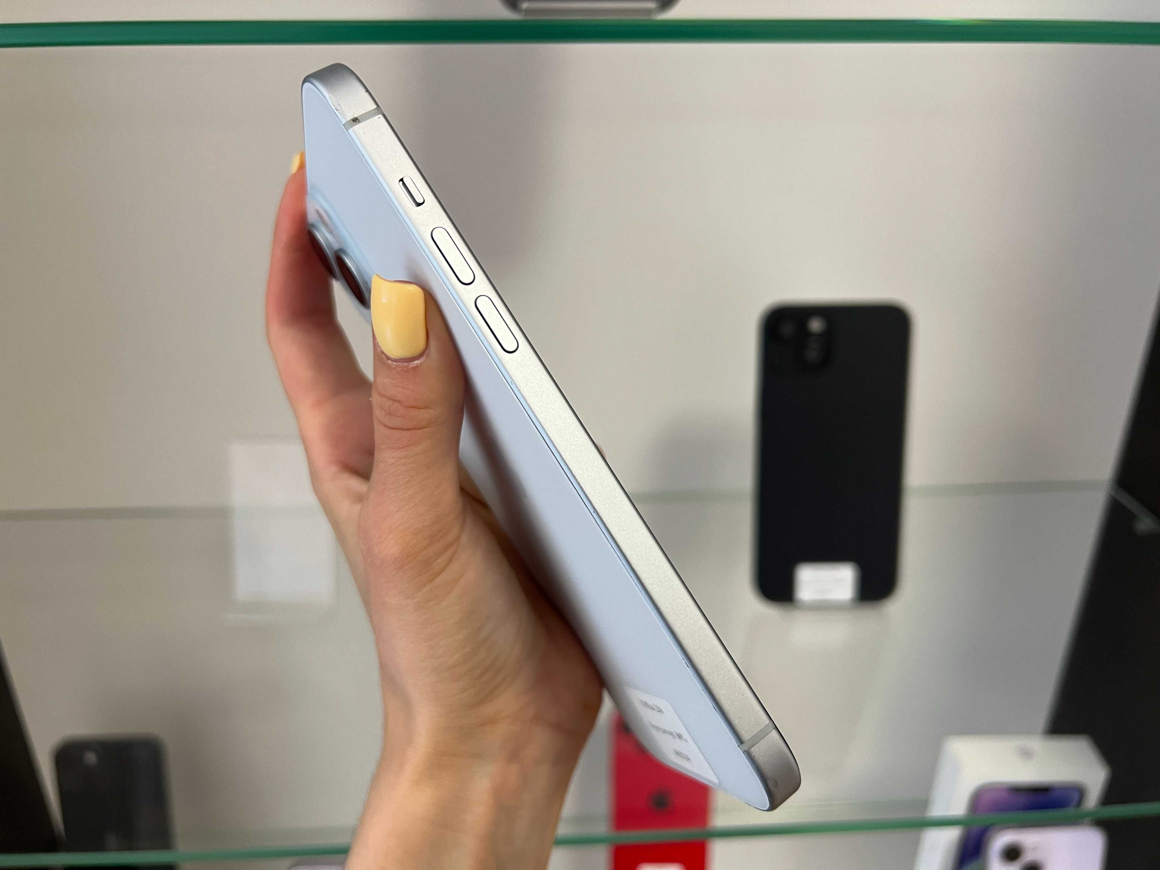 iPhone 15 Plus 256 gb Neverlock / Магазин + Гарантія