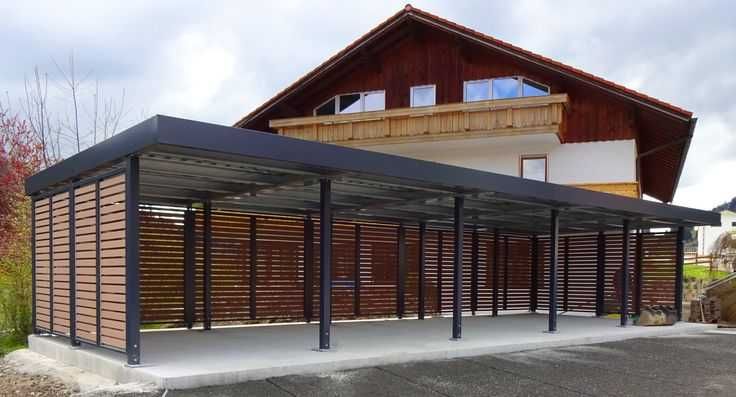 Wiata garażowa samochodowa CARPORT  na wymiar PROM. WIOSENNA  - 10 %