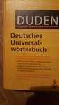 DUDEN - Deutsches Uniwersalworterbuch - Wysyłka