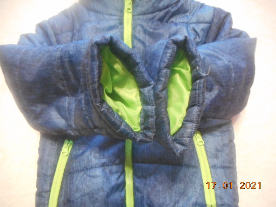 Kurteczka zimowa PEPCO rozmiar 128