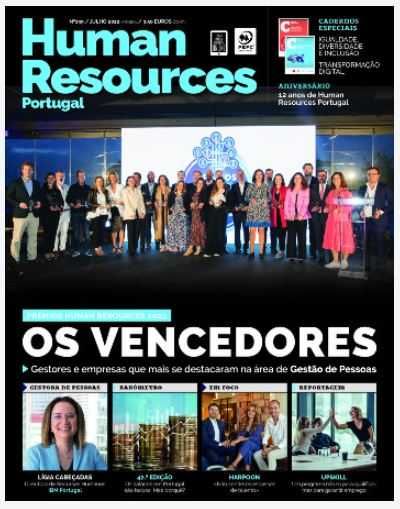 7 Revistas NOVAS Human Ressources Oportunidade